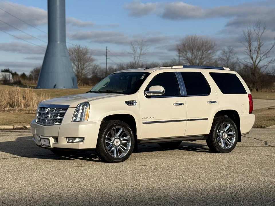 2013 Cadillac Escalade & EXT 3rd Gen - Image 8 of 31