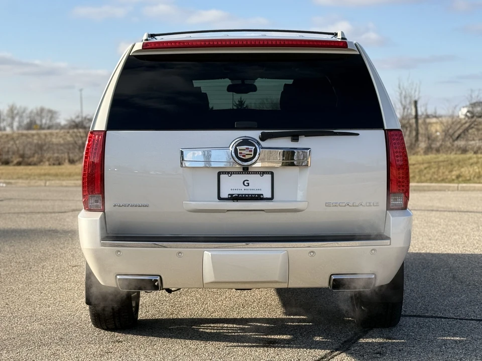 2013 Cadillac Escalade & EXT 3rd Gen - Image 13 of 31