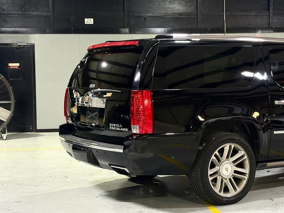 2013 Cadillac Escalade & EXT 3rd Gen - Image 6 of 21