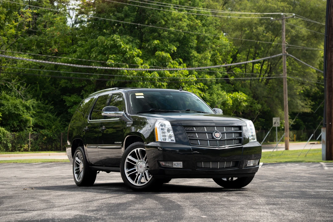 2013 Cadillac Escalade & EXT 3rd Gen - Image 22 of 31