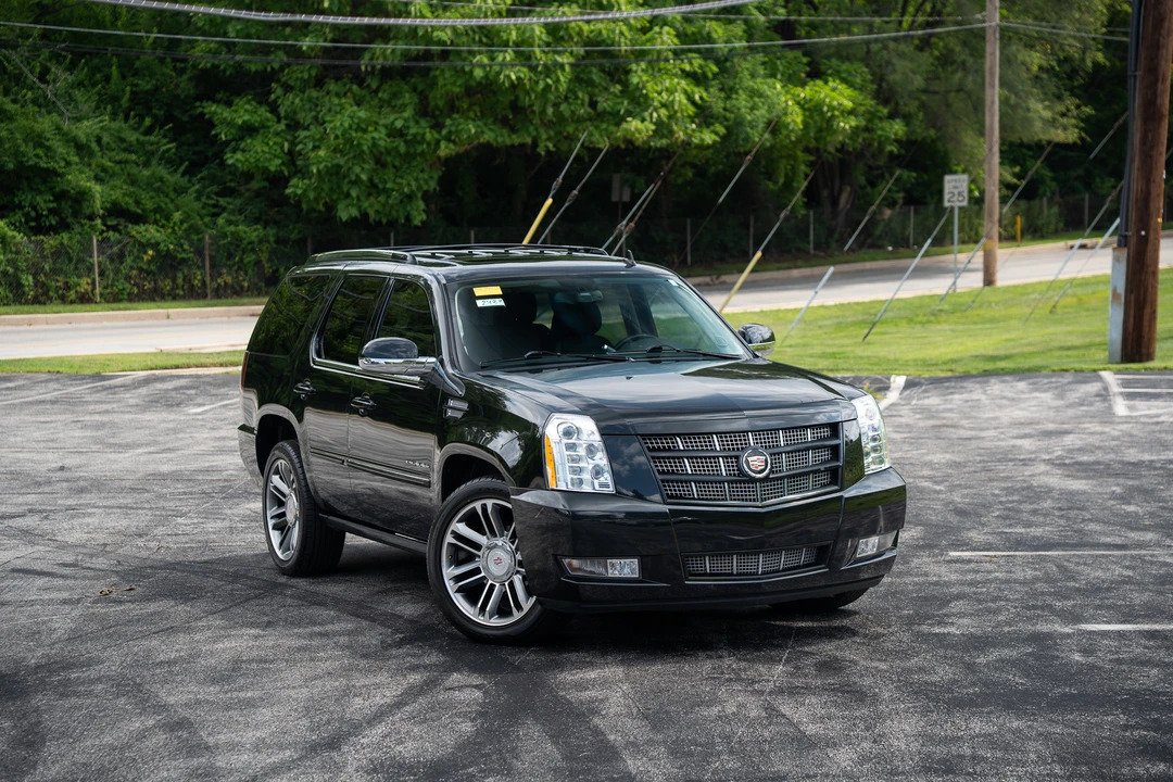 2013 Cadillac Escalade & EXT 3rd Gen - Image 21 of 31