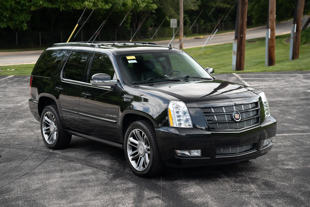 2013 Cadillac Escalade & EXT 3rd Gen - Image 19 of 31