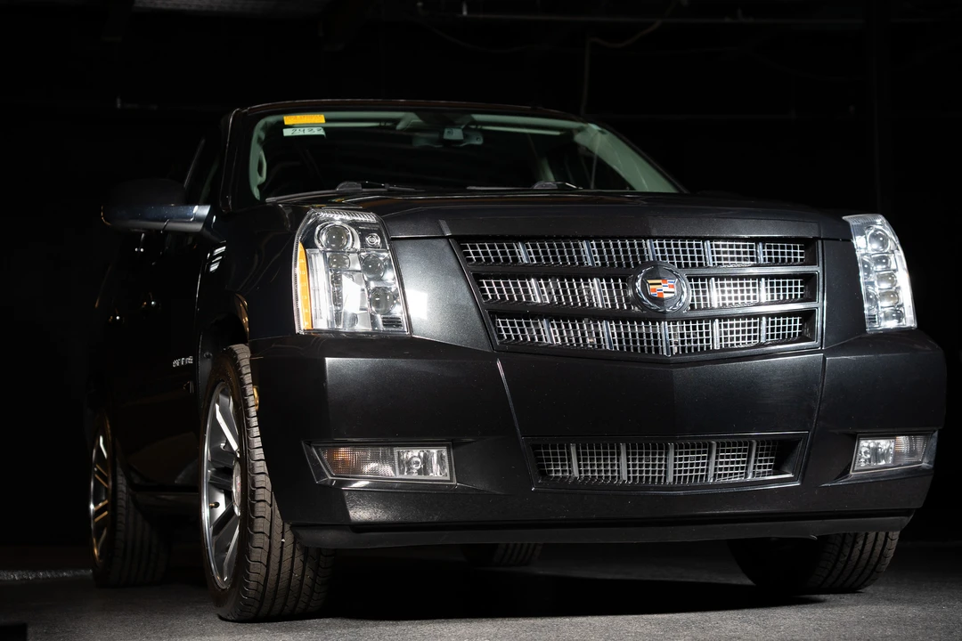2013 Cadillac Escalade & EXT 3rd Gen - Image 25 of 31