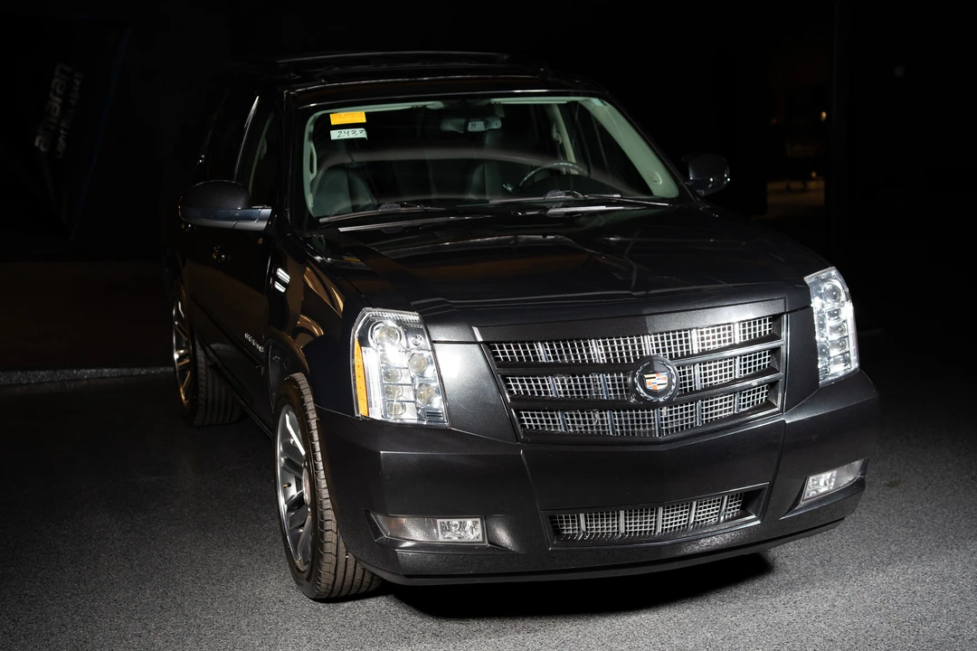 2013 Cadillac Escalade & EXT 3rd Gen - Image 26 of 31