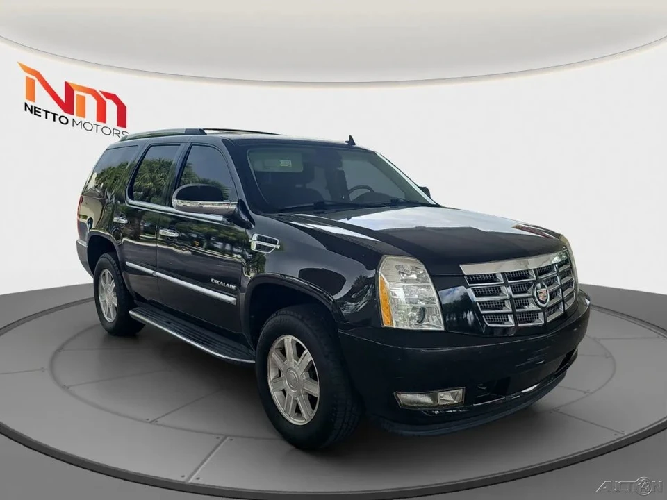 2013 Cadillac Escalade & EXT 3rd Gen - Image 7 of 21