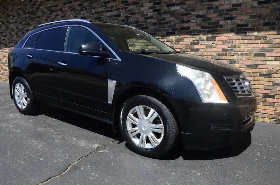 2013 Cadillac SRX - Image 2 of 16