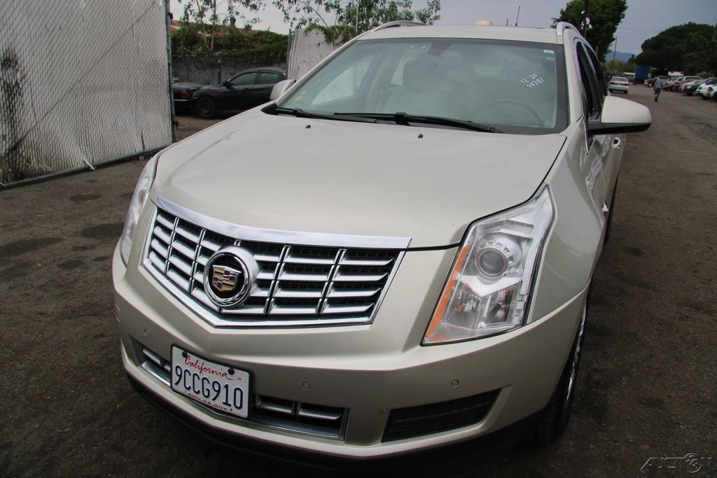 2013 Cadillac SRX - Image 10 of 21
