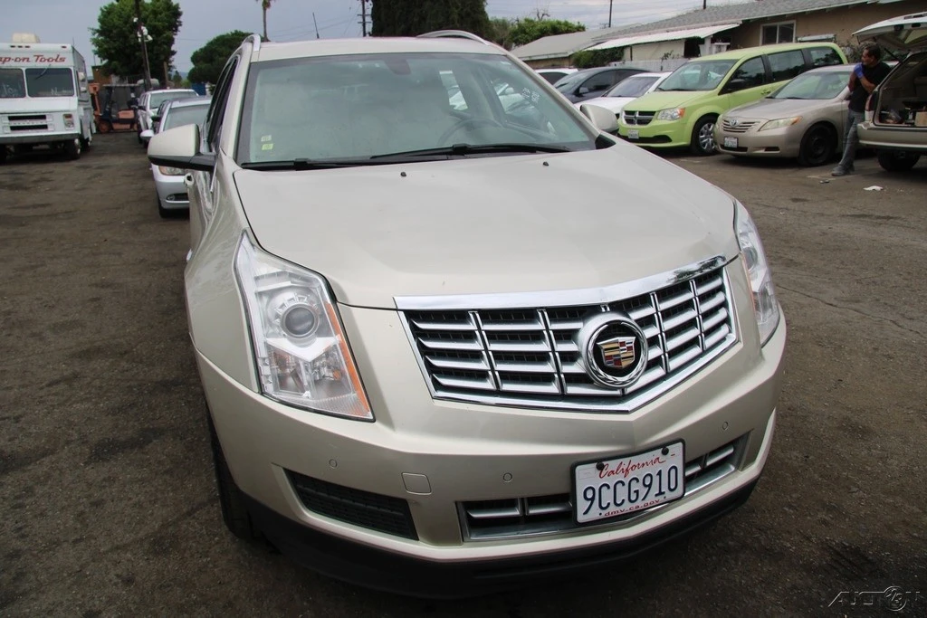 2013 Cadillac SRX - Image 9 of 21