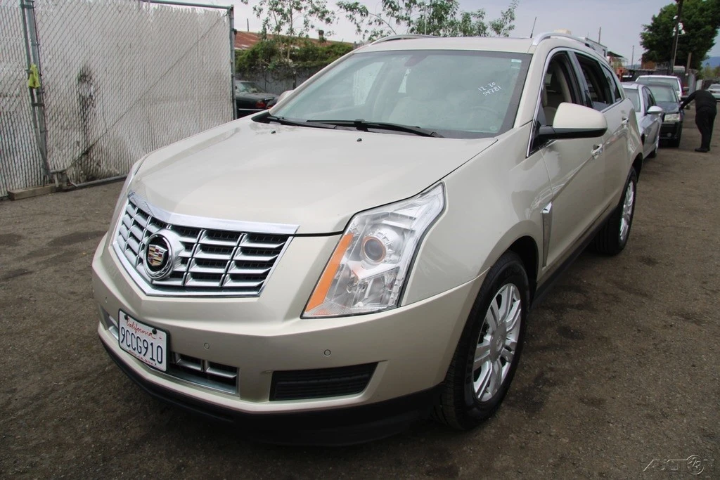 2013 Cadillac SRX - Image 2 of 21