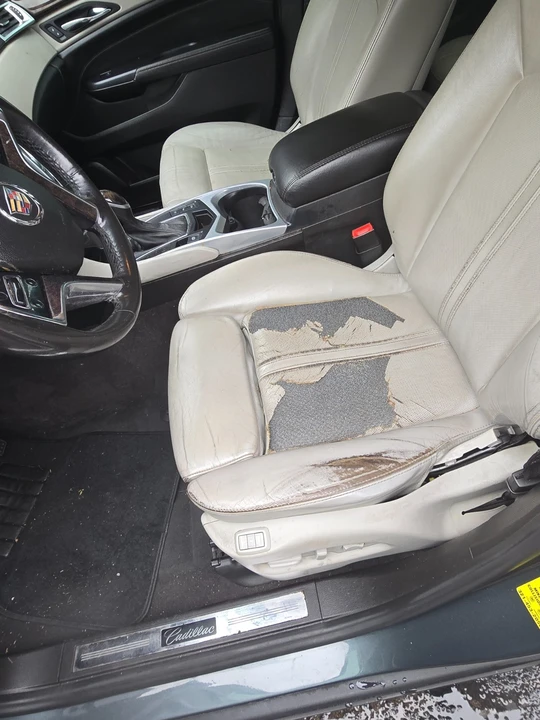 2013 Cadillac SRX - Image 8 of 10
