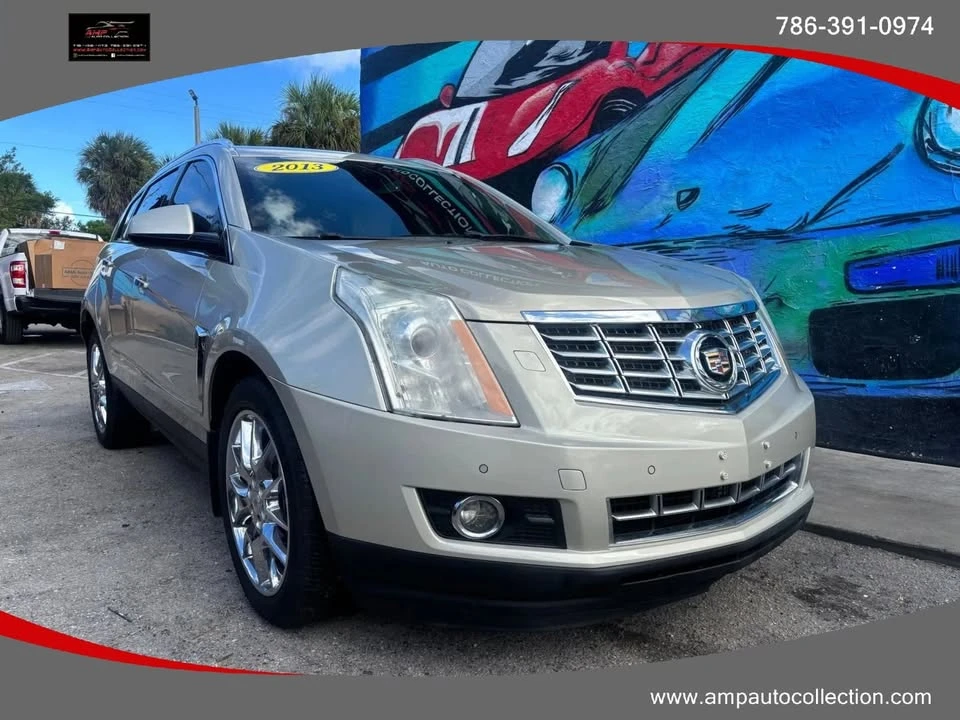 2013 Cadillac SRX - Image 3 of 3