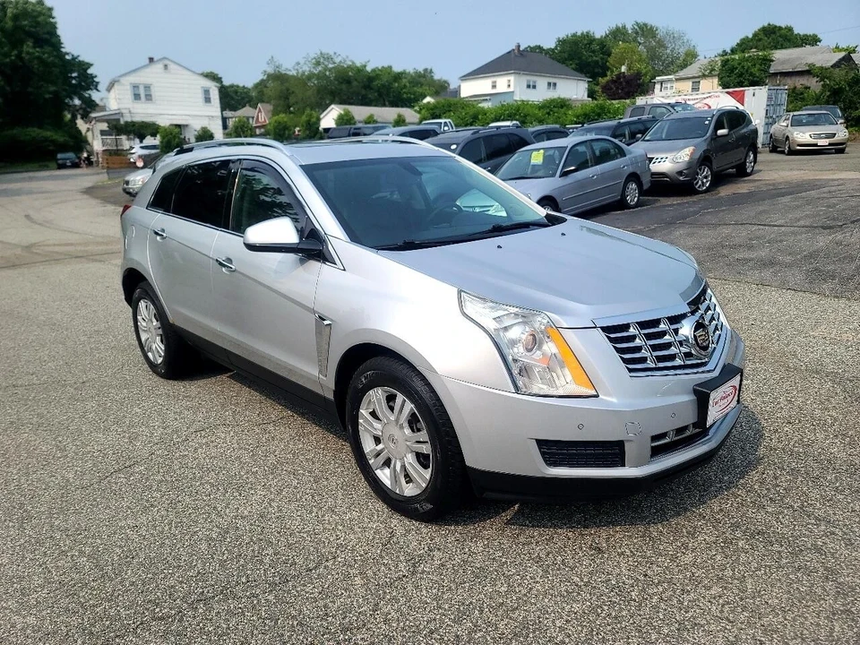 2013 Cadillac SRX - Image 9 of 21