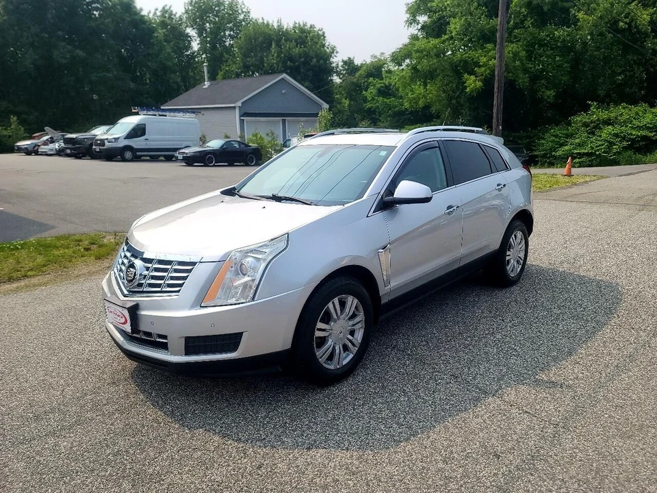 2013 Cadillac SRX - Image 3 of 21