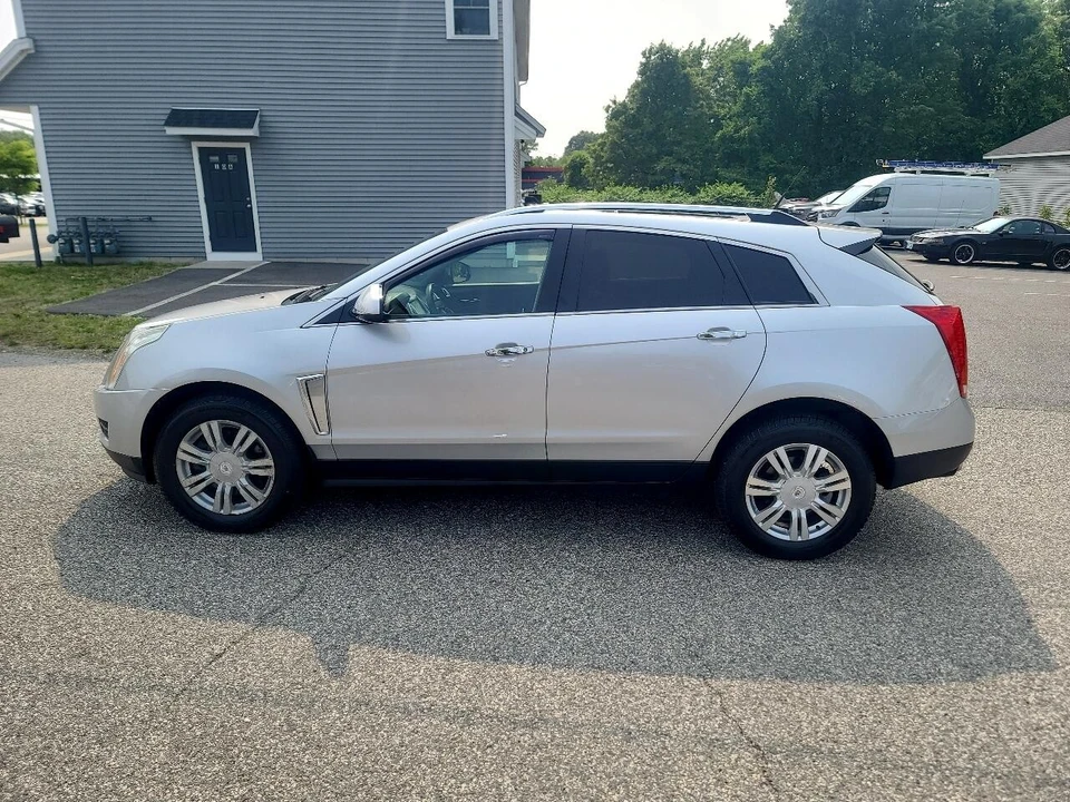 2013 Cadillac SRX - Image 4 of 21