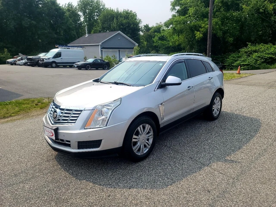 2013 Cadillac SRX - Image 3 of 21