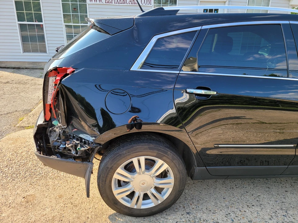 2013 Cadillac SRX - Image 14 of 21