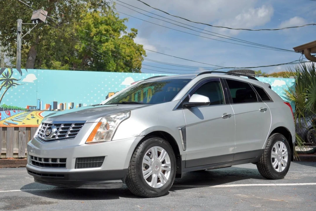 2013 Cadillac SRX - Image 4 of 12