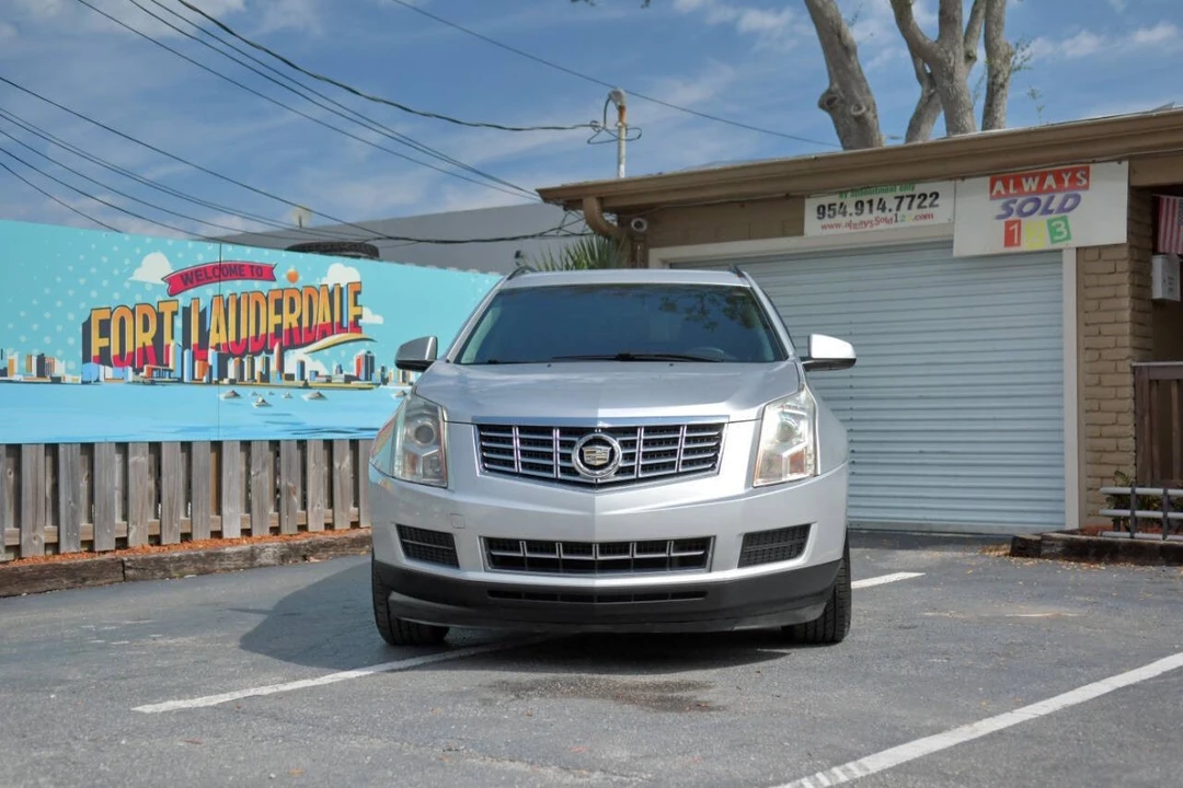 2013 Cadillac SRX - Image 2 of 12
