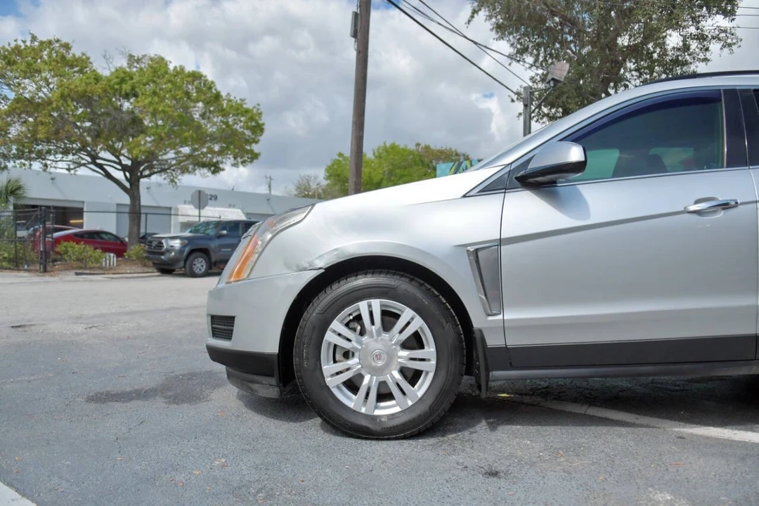 2013 Cadillac SRX - Image 6 of 12