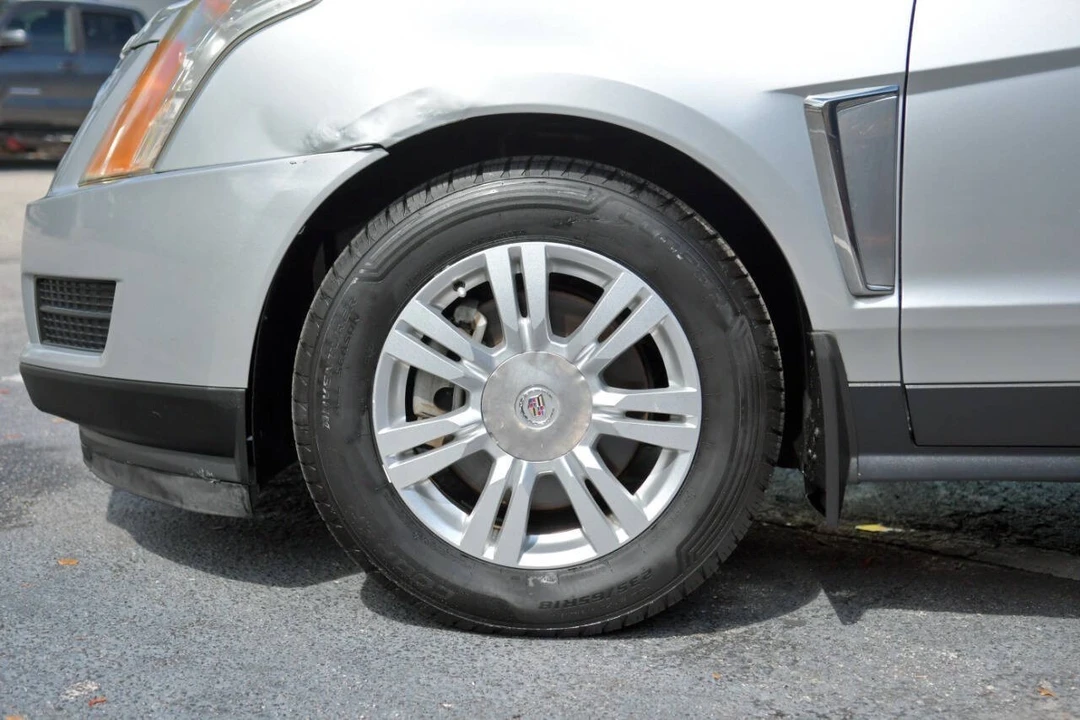 2013 Cadillac SRX - Image 8 of 12