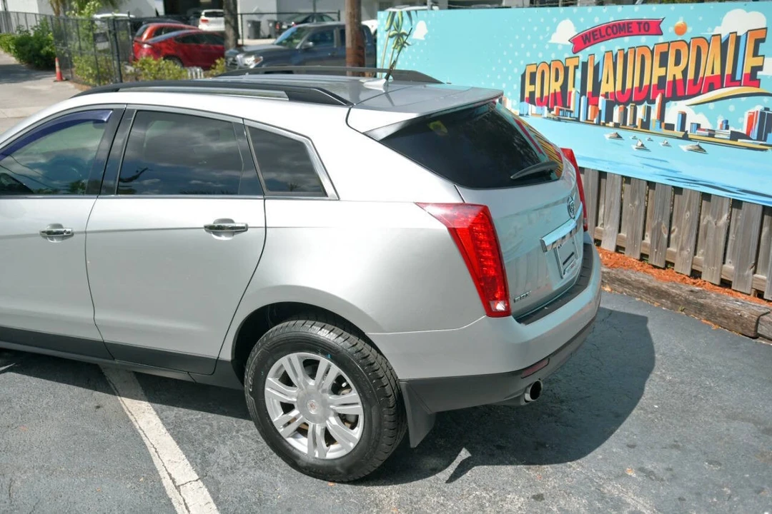 2013 Cadillac SRX - Image 12 of 12