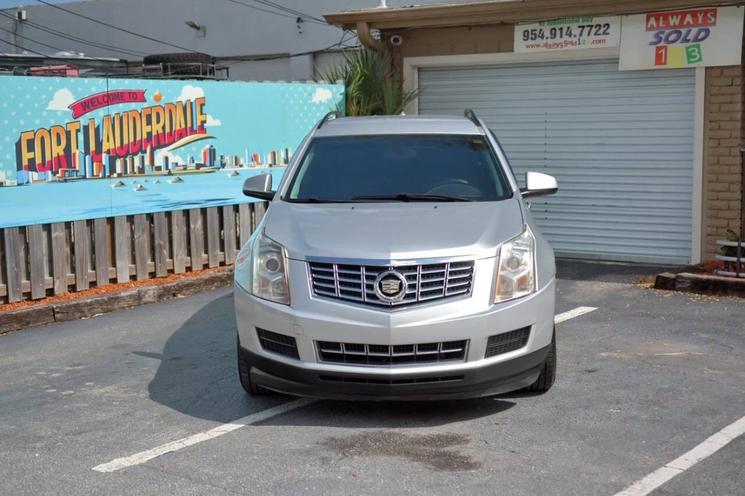 2013 Cadillac SRX - Image 3 of 12