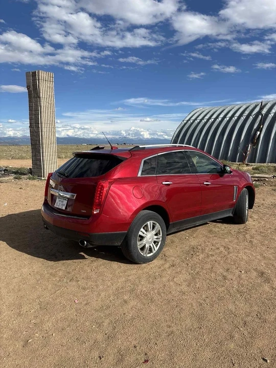 2013 Cadillac SRX - Image 2 of 8
