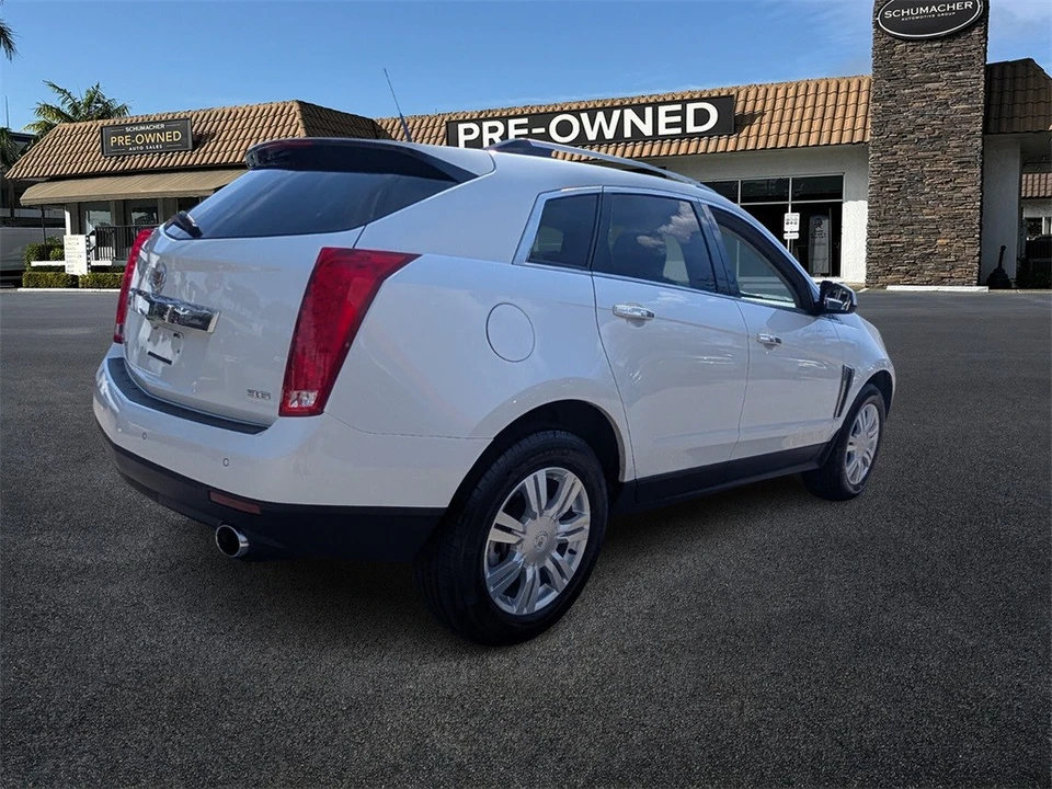 2013 Cadillac SRX - Image 7 of 12