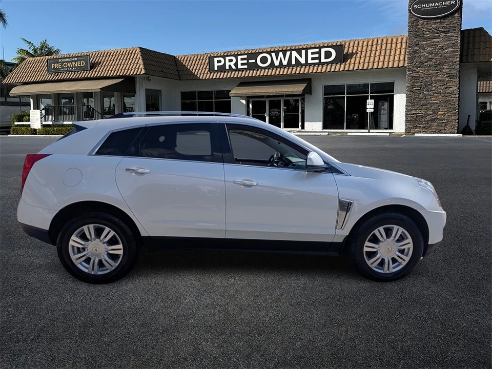 2013 Cadillac SRX - Image 8 of 12