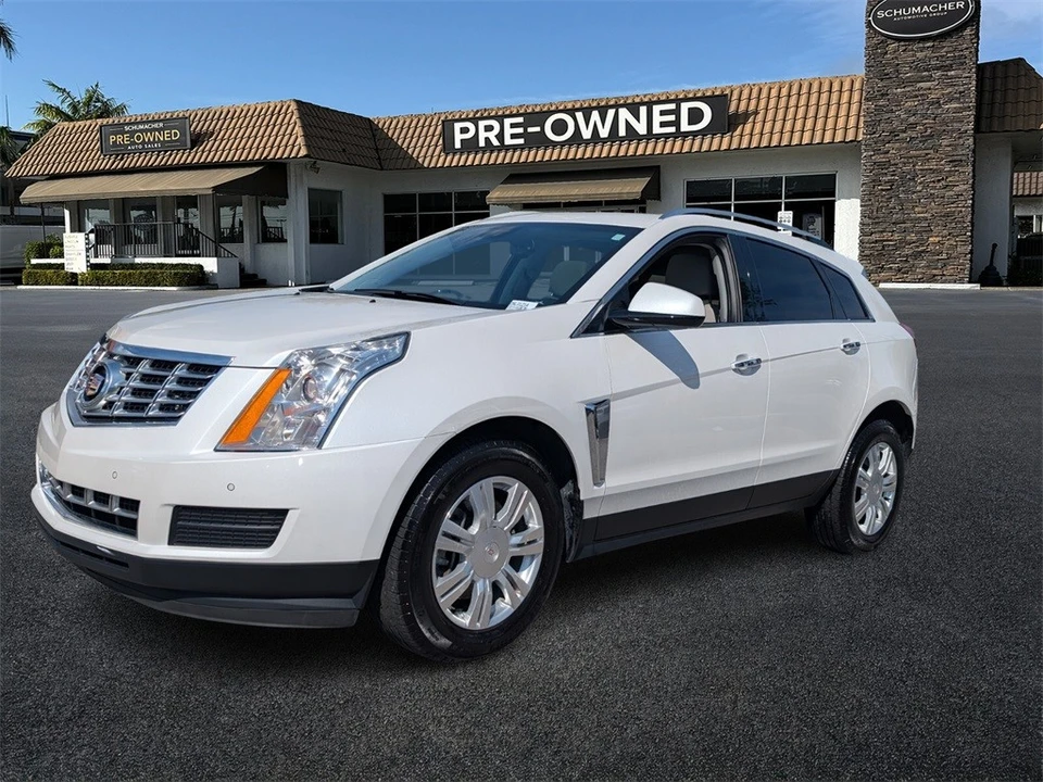 2013 Cadillac SRX - Image 3 of 12