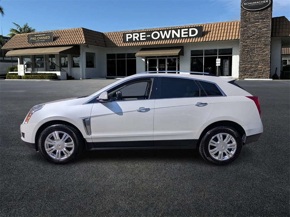 2013 Cadillac SRX - Image 4 of 12