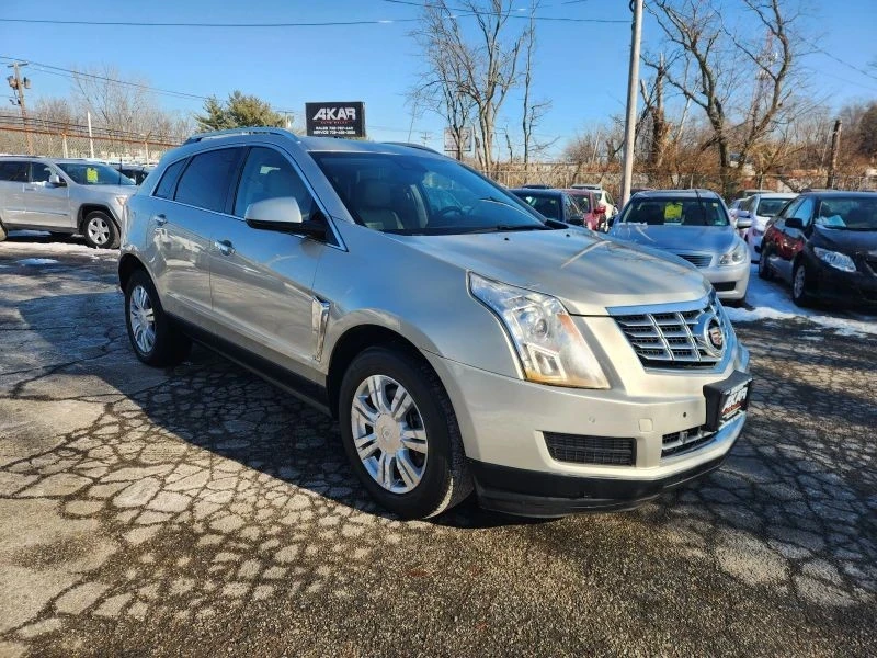 2013 Cadillac SRX - Image 3 of 12