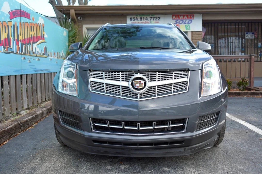 2013 Cadillac SRX - Image 2 of 12