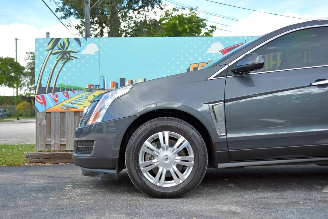 2013 Cadillac SRX - Image 11 of 12