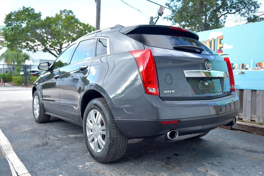 2013 Cadillac SRX - Image 7 of 12
