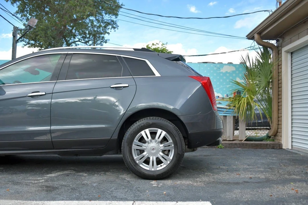 2013 Cadillac SRX - Image 9 of 12