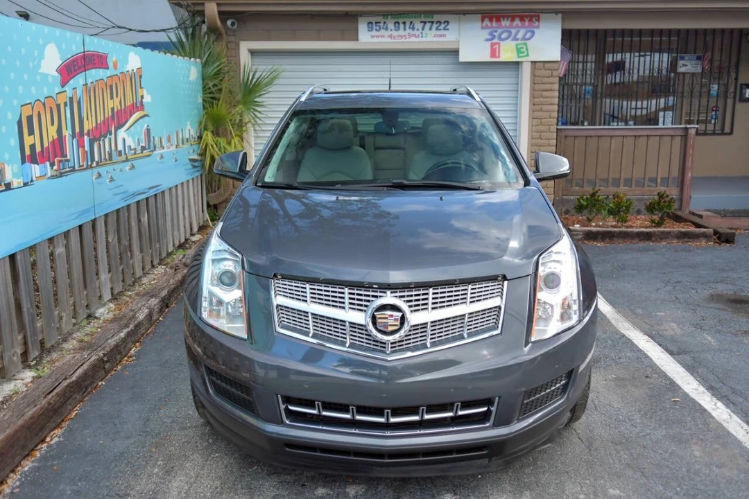 2013 Cadillac SRX - Image 3 of 12