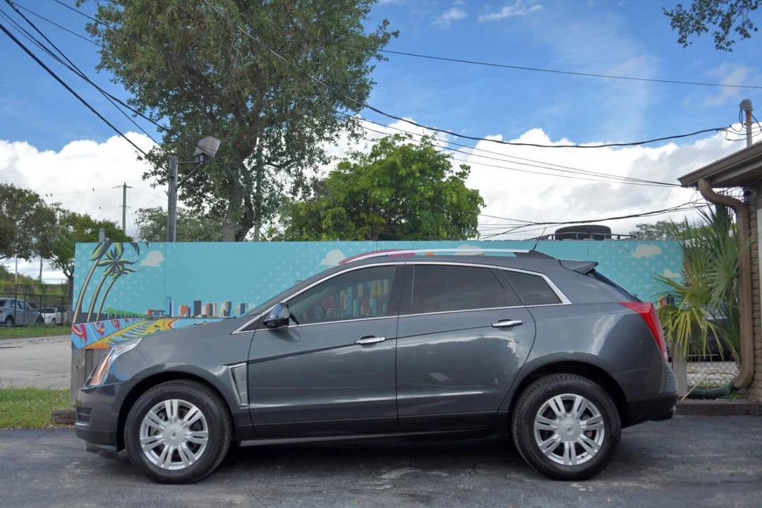 2013 Cadillac SRX - Image 5 of 12
