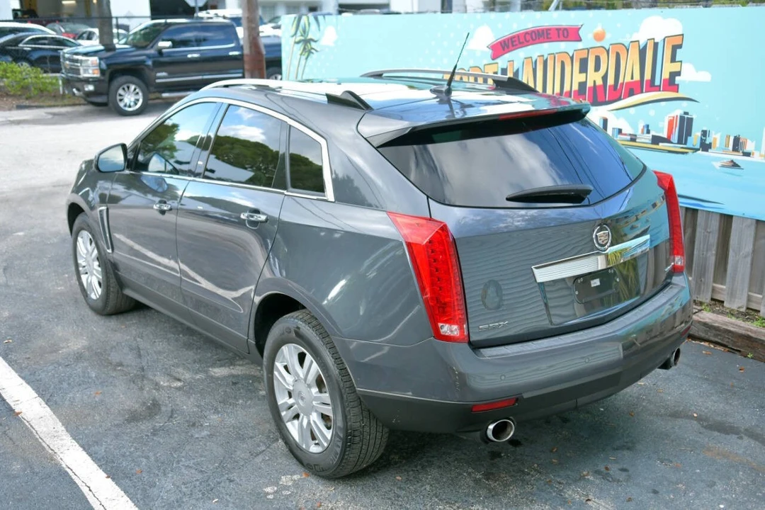 2013 Cadillac SRX - Image 6 of 12