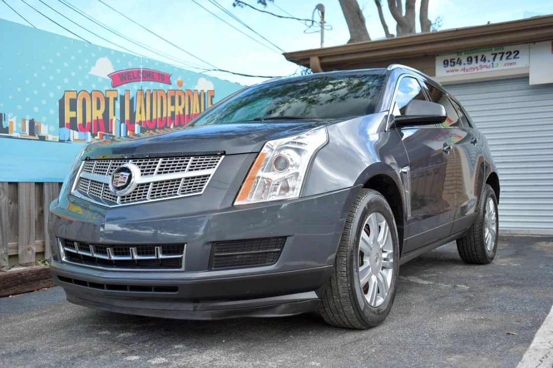 2013 Cadillac SRX - Image 4 of 12