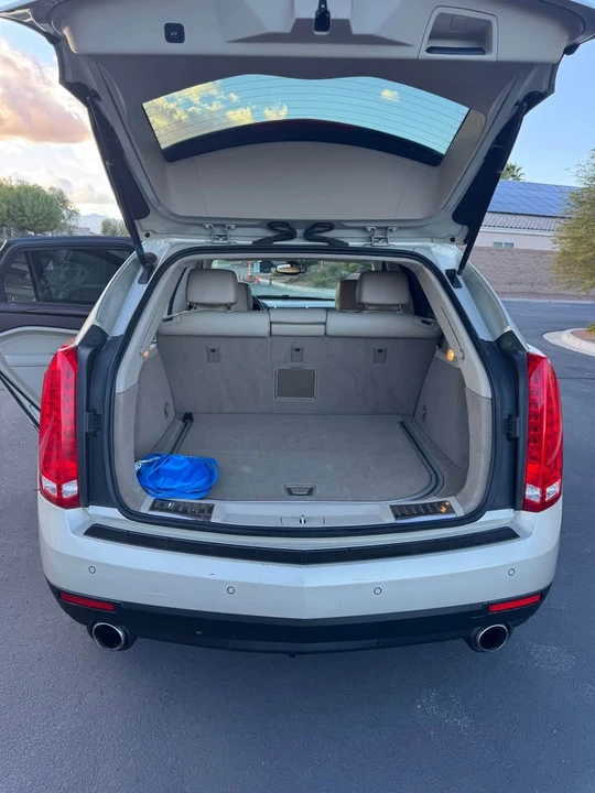 2013 Cadillac SRX - Image 7 of 8