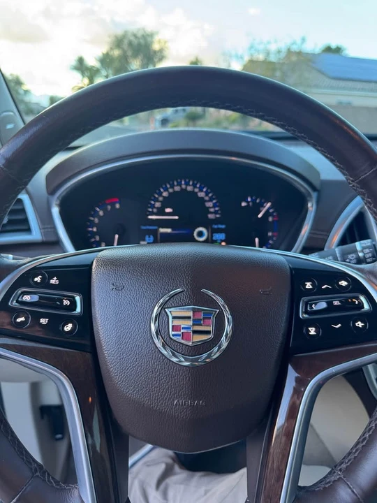 2013 Cadillac SRX - Image 4 of 8