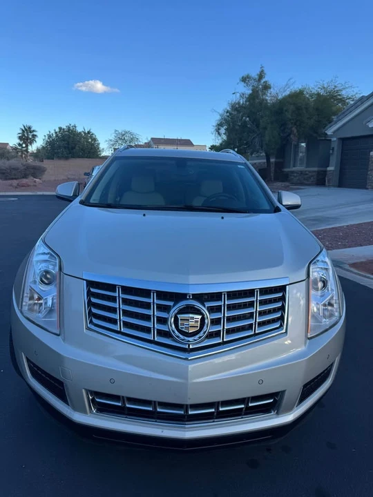 2013 Cadillac SRX - Image 2 of 8