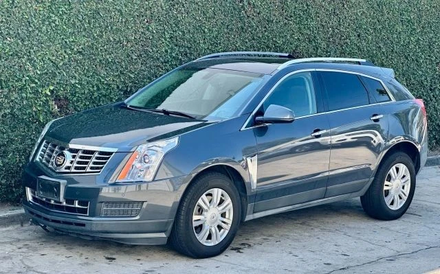 2013 Cadillac SRX - Image 12 of 21