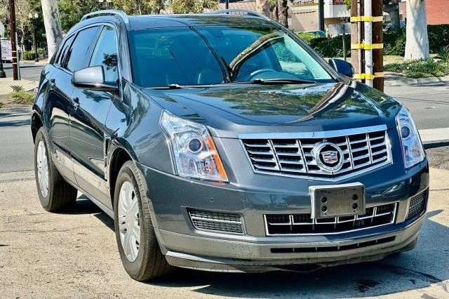 2013 Cadillac SRX - Image 8 of 21