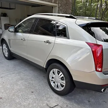 2013 Cadillac SRX Luxury Collection Sport Utility 4D
