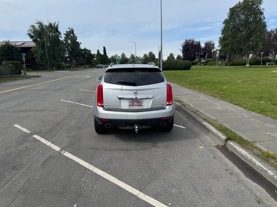 2013 Cadillac SRX - Image 7 of 12