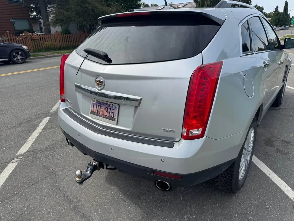2013 Cadillac SRX - Image 6 of 12