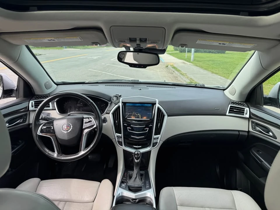 2013 Cadillac SRX - Image 11 of 12