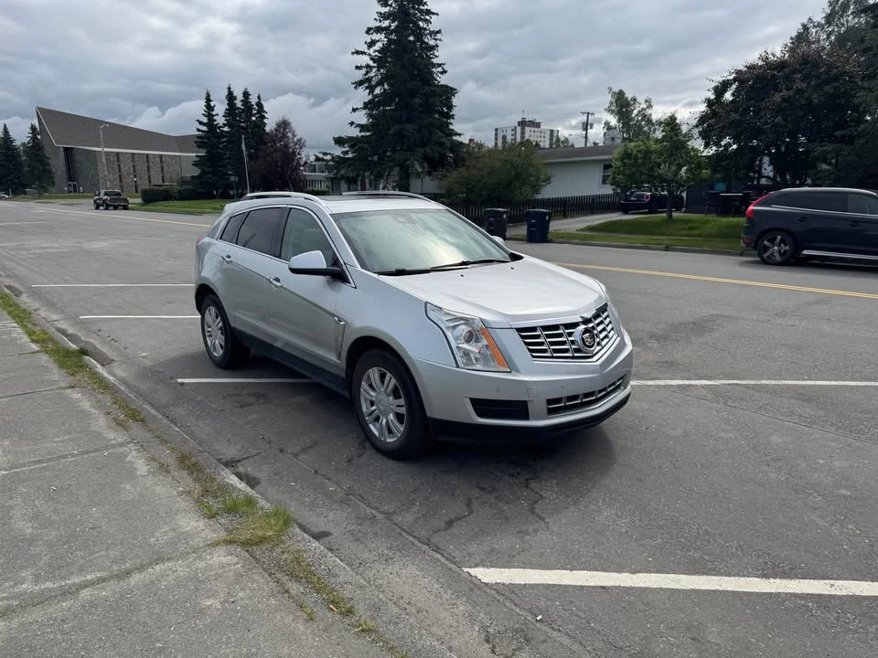 2013 Cadillac SRX - Image 3 of 12